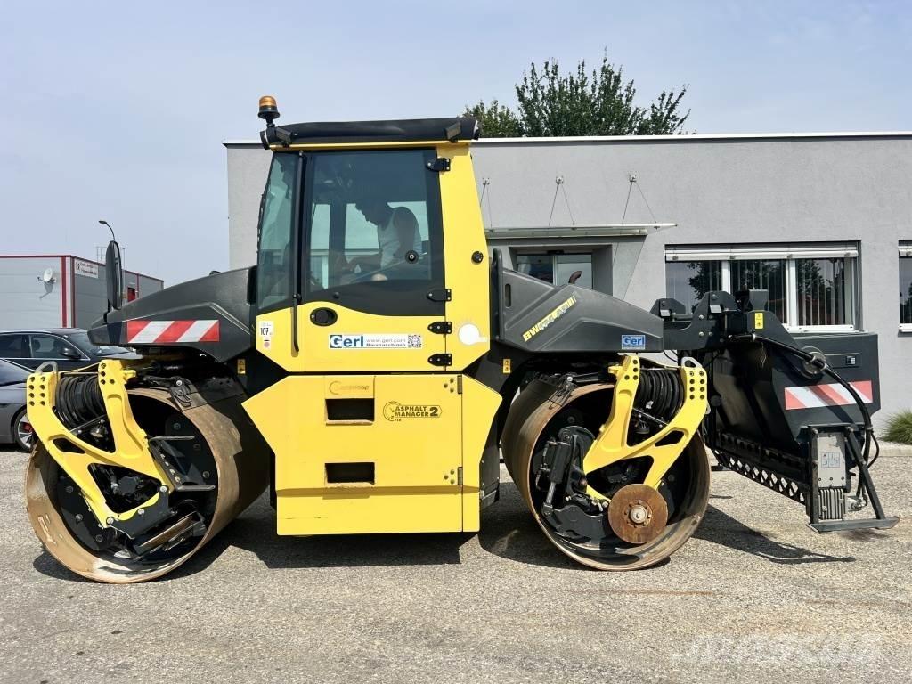 Bomag BW 174 AP-4i AM Porinių būgnų volai