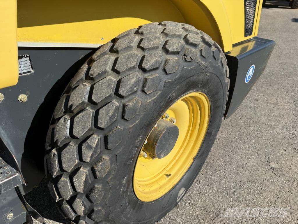 Bomag BW 177DH-4 Vieno būgno volai
