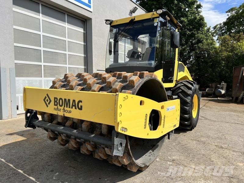 Bomag BW 213 PDH-5 Vieno būgno volai