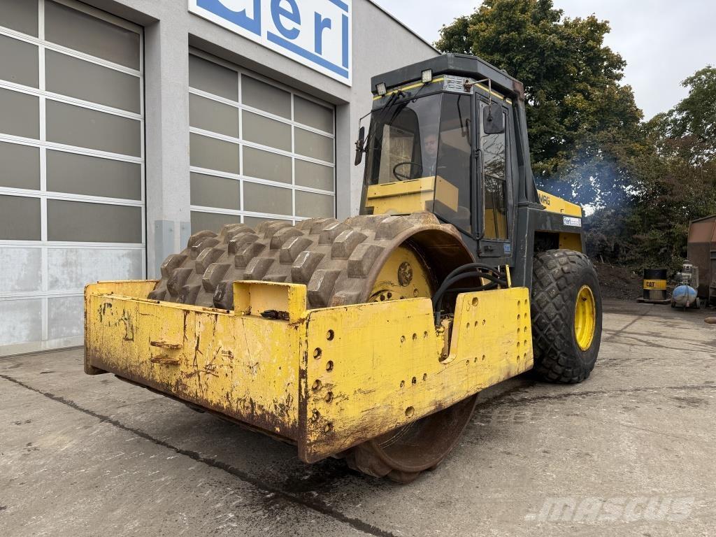 Bomag BW 217 PD-2 Vieno būgno volai