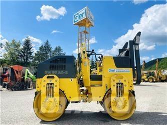 Bomag BW90 AD-2 Porinių būgnų volai