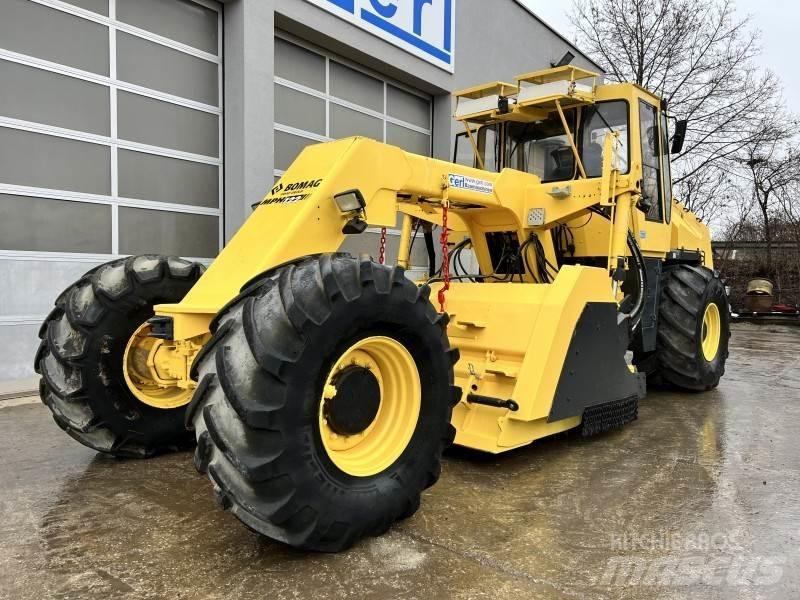 Bomag MPH 122-2 Gruntiniai volai