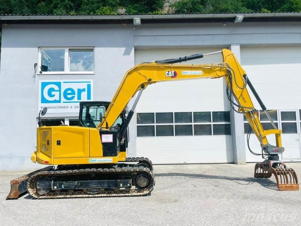 CAT 310 Mini ekskavatoriai < 7 t