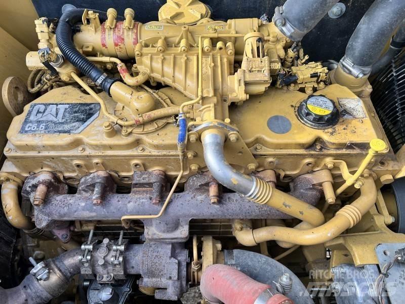 CAT 320 EL RR Vikšriniai ekskavatoriai