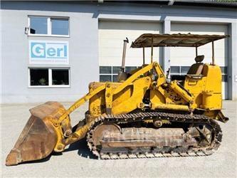 CAT 933F Vikšriniai krautuvai
