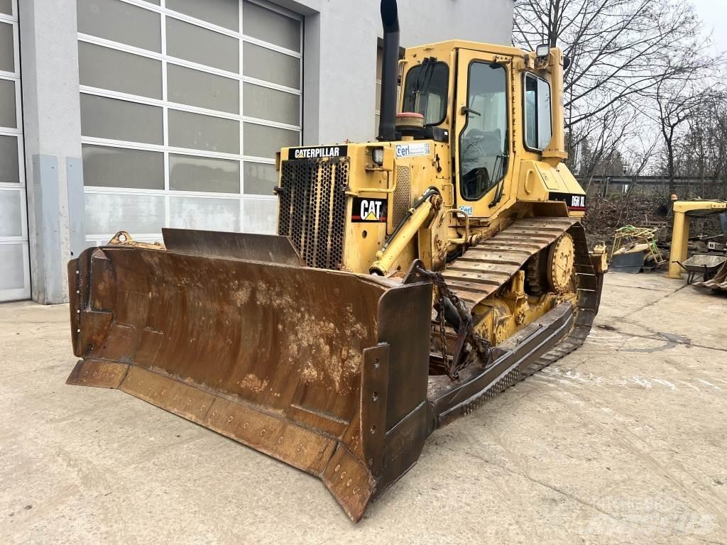 CAT D 5 H Vikšriniai buldozeriai