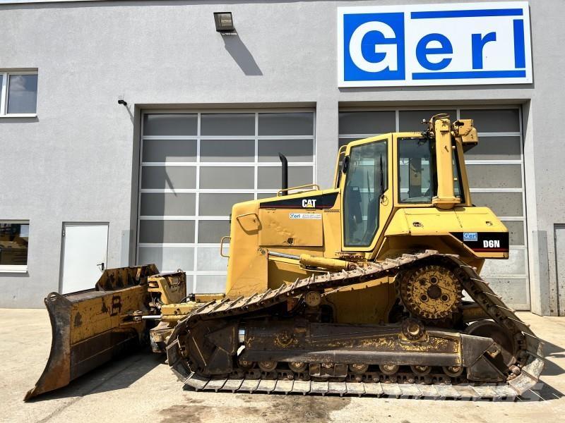CAT D 6 N LGP Vikšriniai buldozeriai