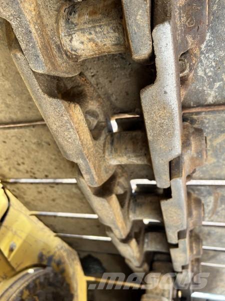 CAT D 6 N LGP Vikšriniai buldozeriai