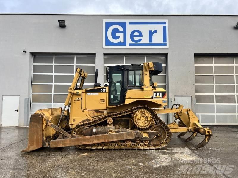 CAT D 6 T Vikšriniai buldozeriai