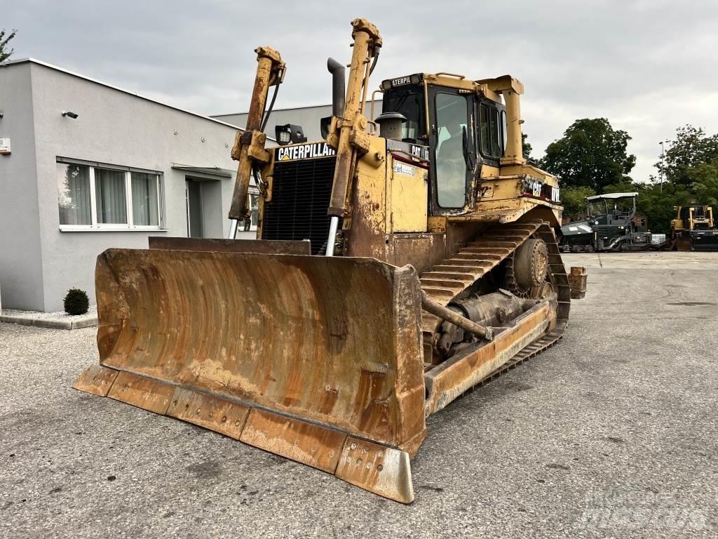 CAT D 7 H Vikšriniai buldozeriai