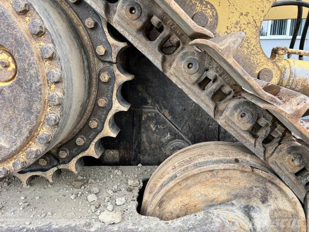 CAT D 7 H Vikšriniai buldozeriai