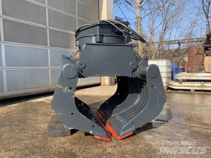 CAT G 320 Kiti naudoti statybos komponentai