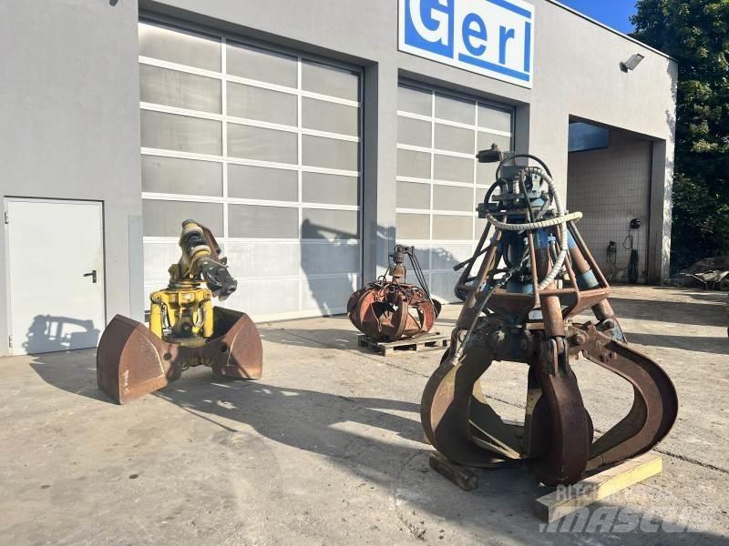 CAT GSM 25 Kiti naudoti statybos komponentai