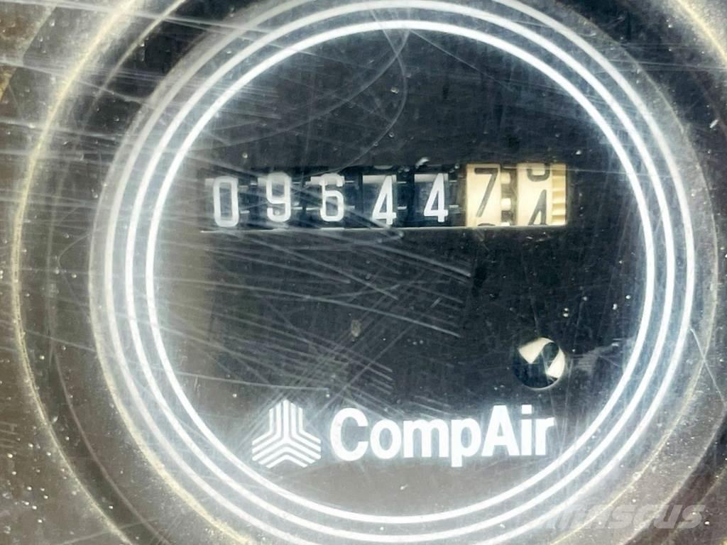 Compair C160 TS-12 Kompresoriai