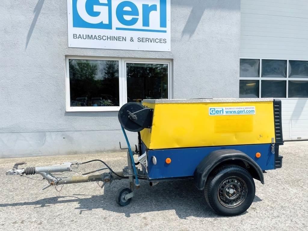 Compair C30 Kompresoriai