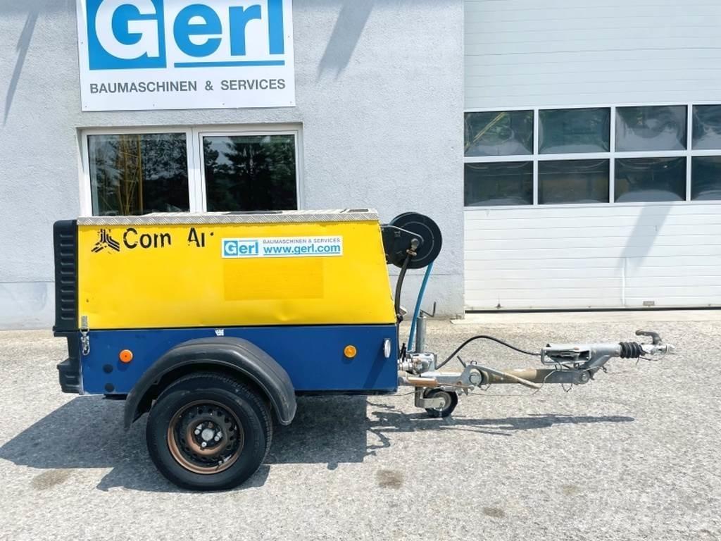 Compair C30 Kompresoriai