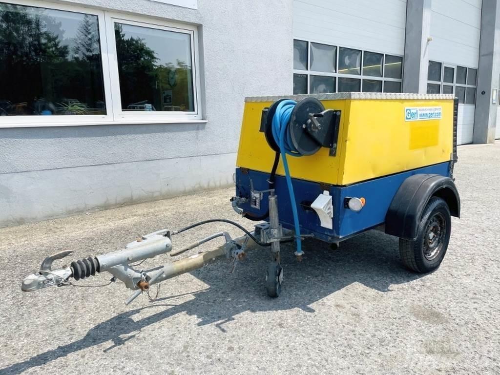 Compair C30 Kompresoriai