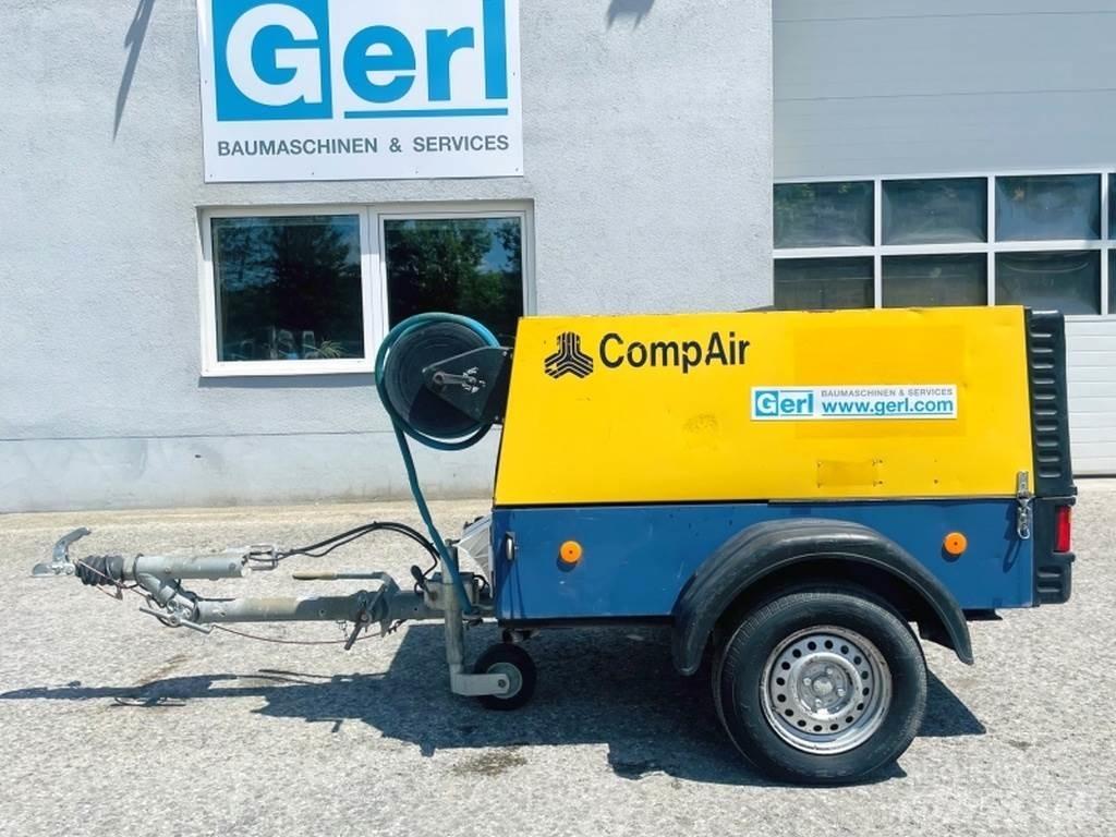 Compair C30 Kompresoriai