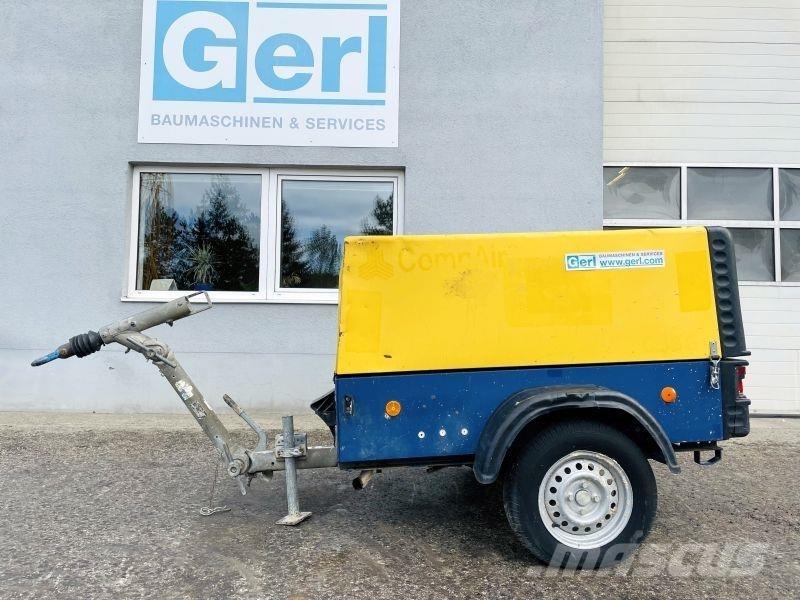 Compair C38 Kompresoriai