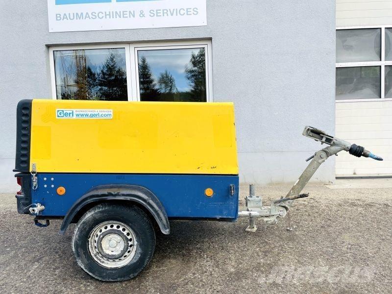 Compair C38 Kompresoriai