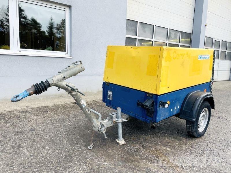 Compair C38 Kompresoriai