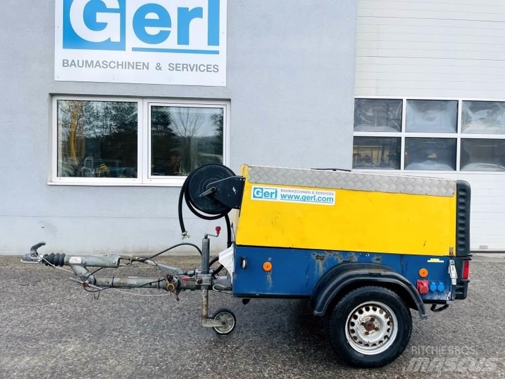 Compair C38 Kompresoriai