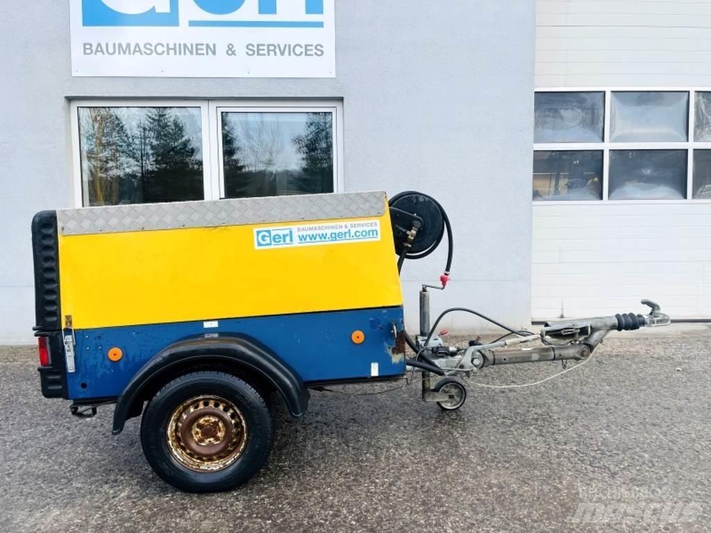 Compair C38 Kompresoriai