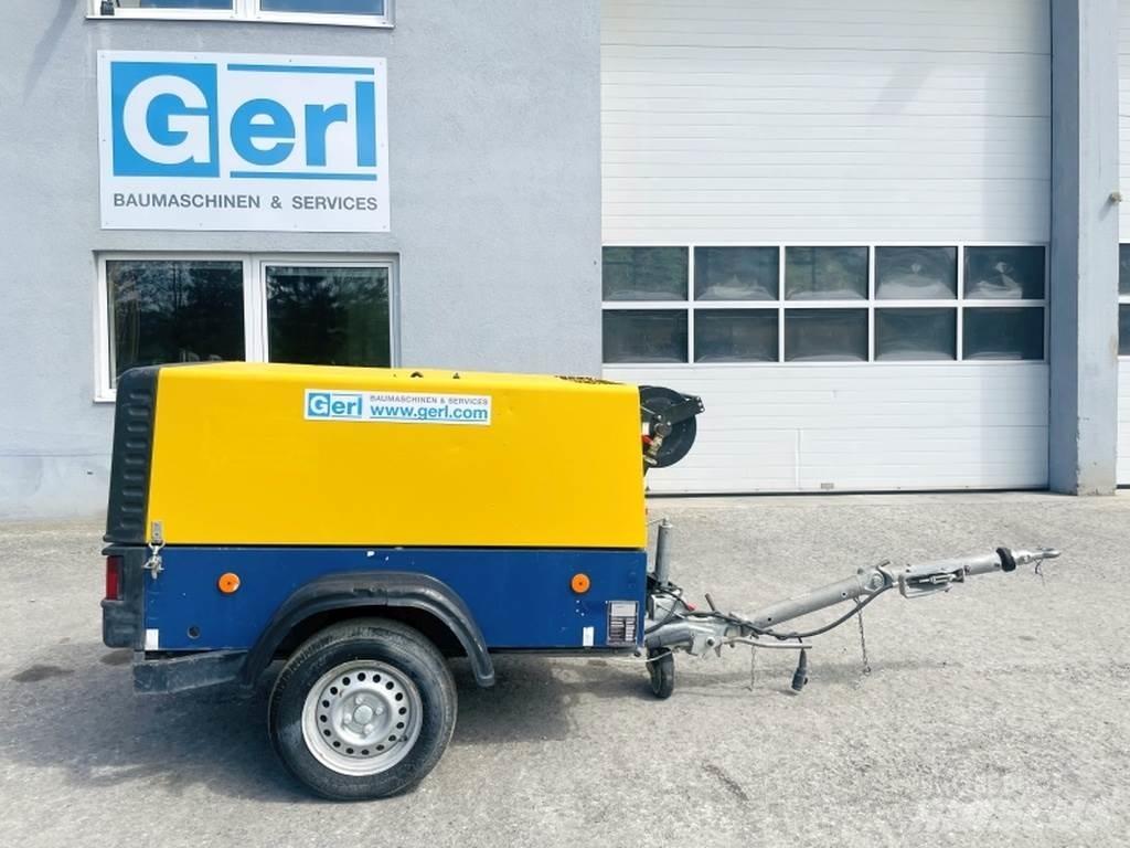 Compair C38 Kompresoriai