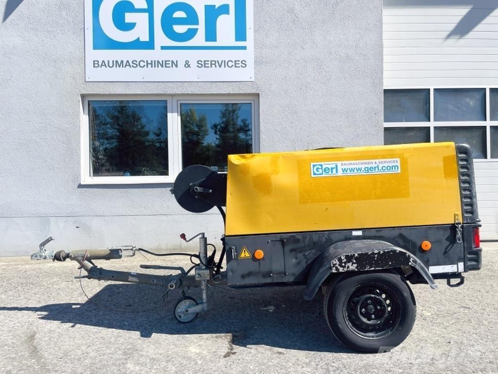Compair C38 Kompresoriai