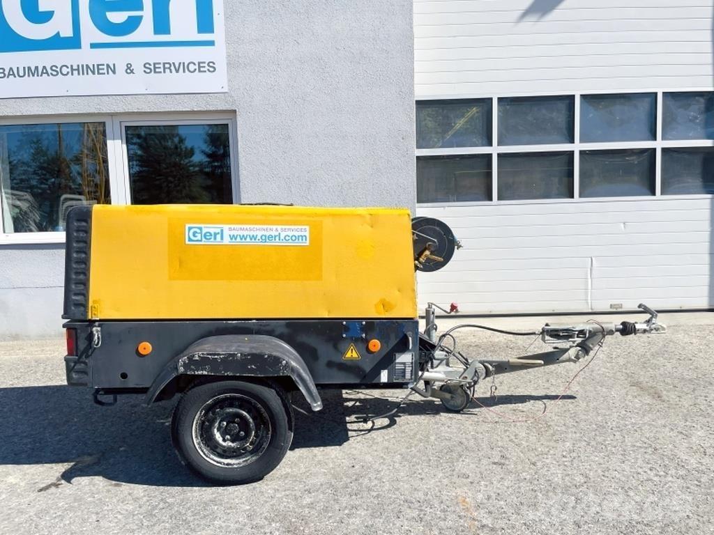 Compair C38 Kompresoriai