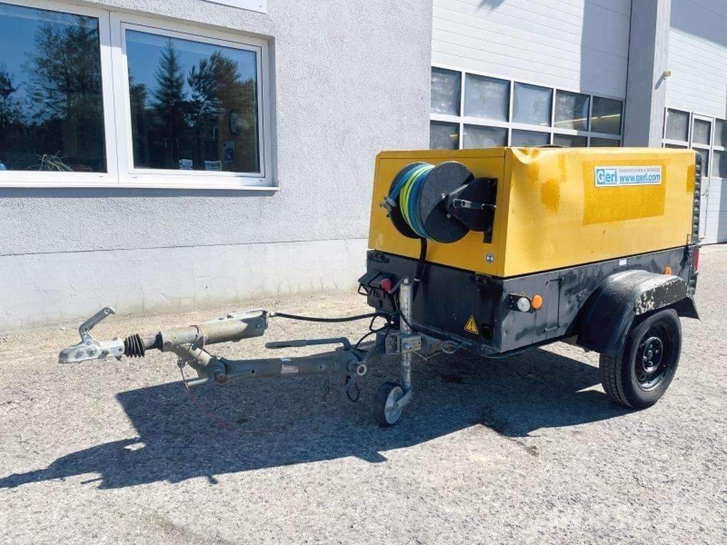 Compair C38 Kompresoriai