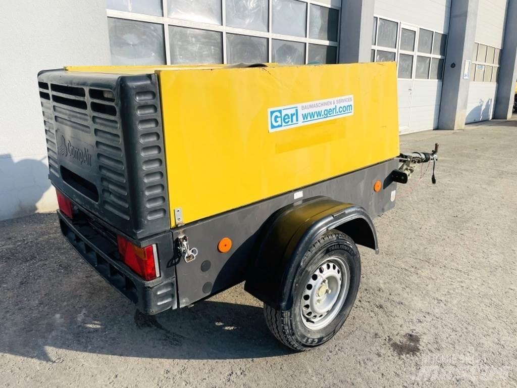 Compair C38G Kompresoriai