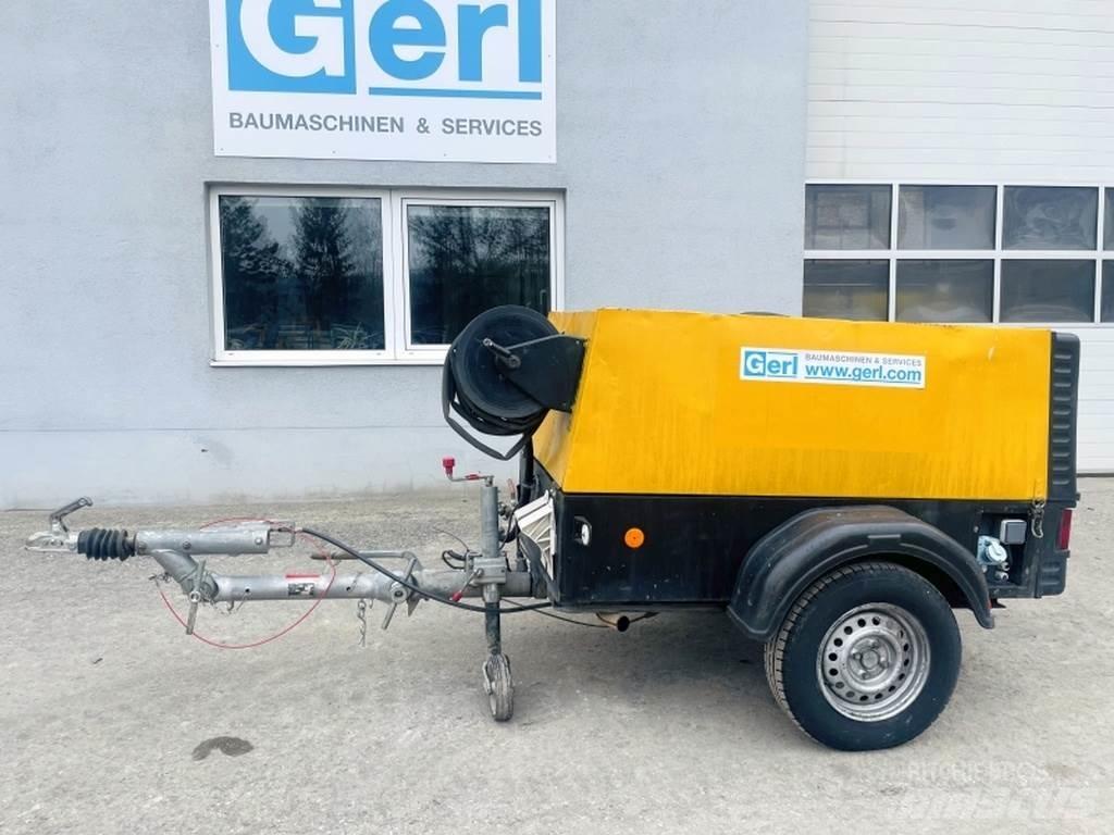 Compair C38G Kompresoriai