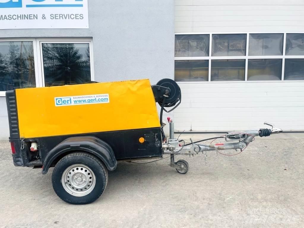 Compair C38G Kompresoriai