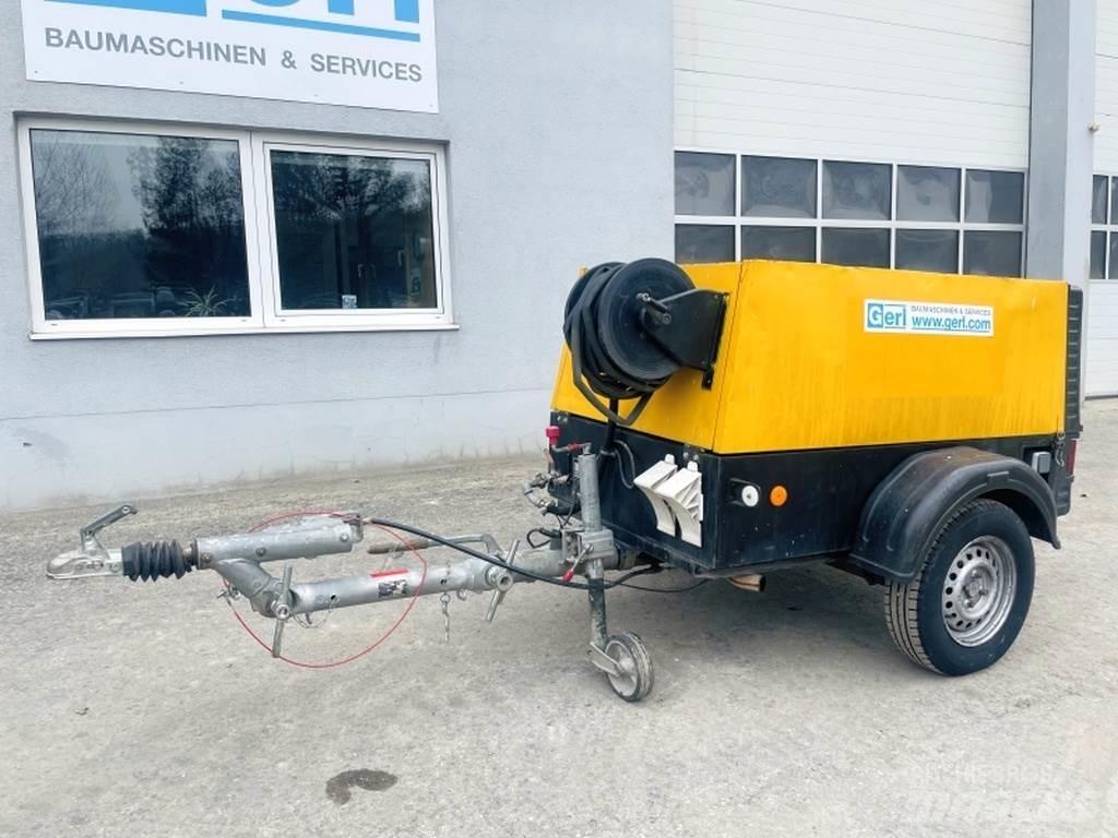 Compair C38G Kompresoriai