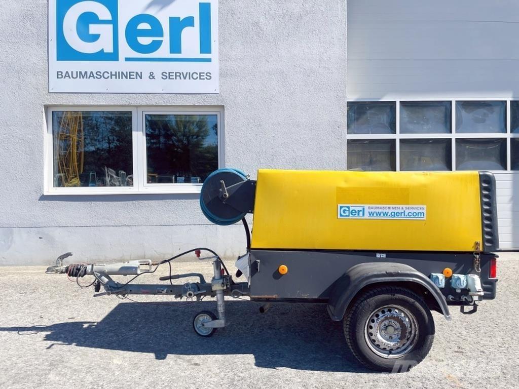Compair C38G Kompresoriai