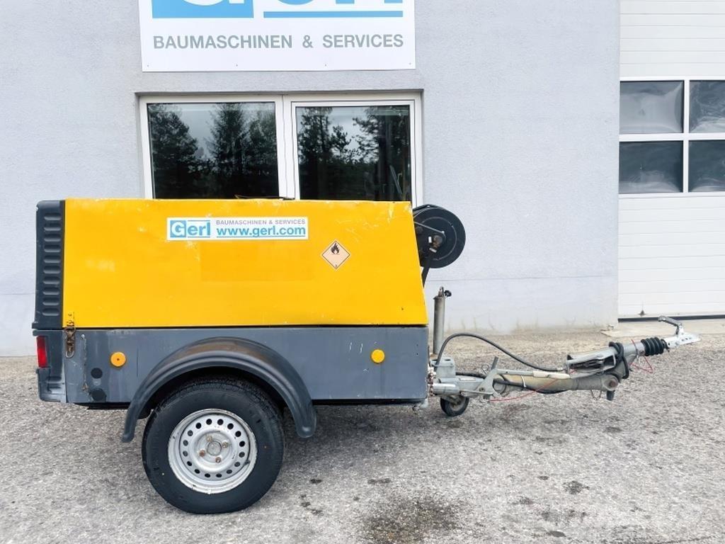 Compair C38G Kompresoriai