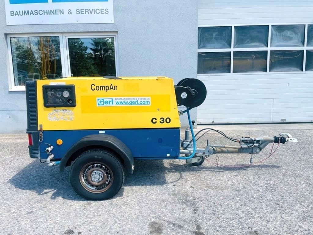 Compair DS30G Kompresoriai