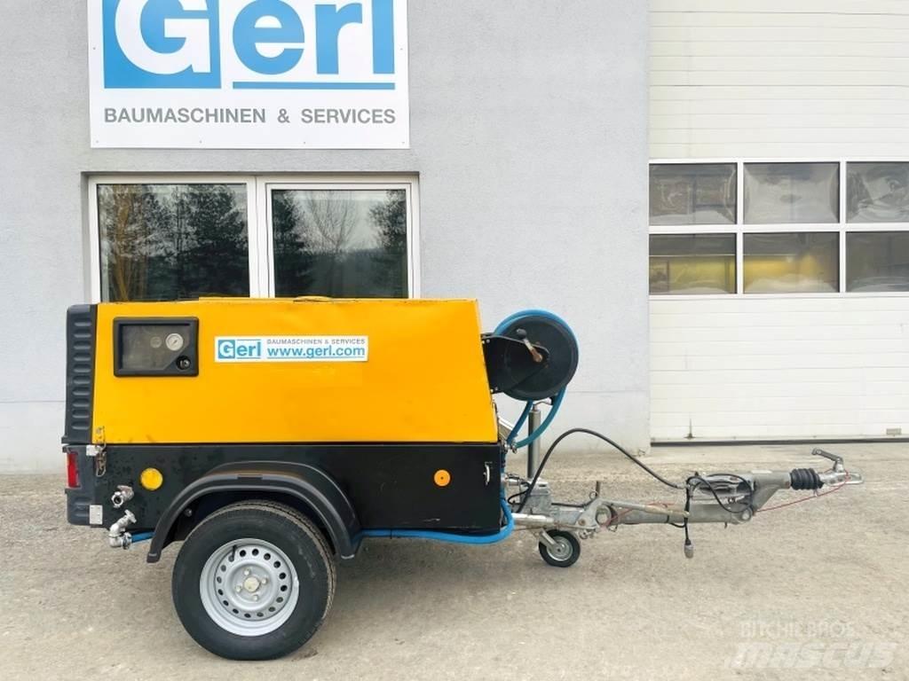 Compair DS40G Kompresoriai