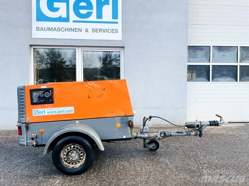 Compair DS50 Kompresoriai