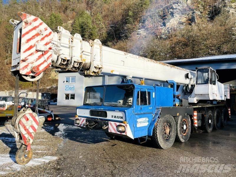 Demag HC200 Kiti kranai