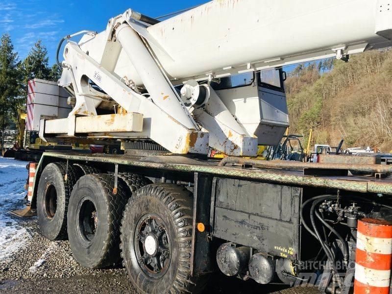 Demag HC200 Kiti kranai