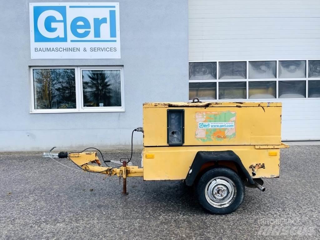 Demag SC40DS Kompresoriai