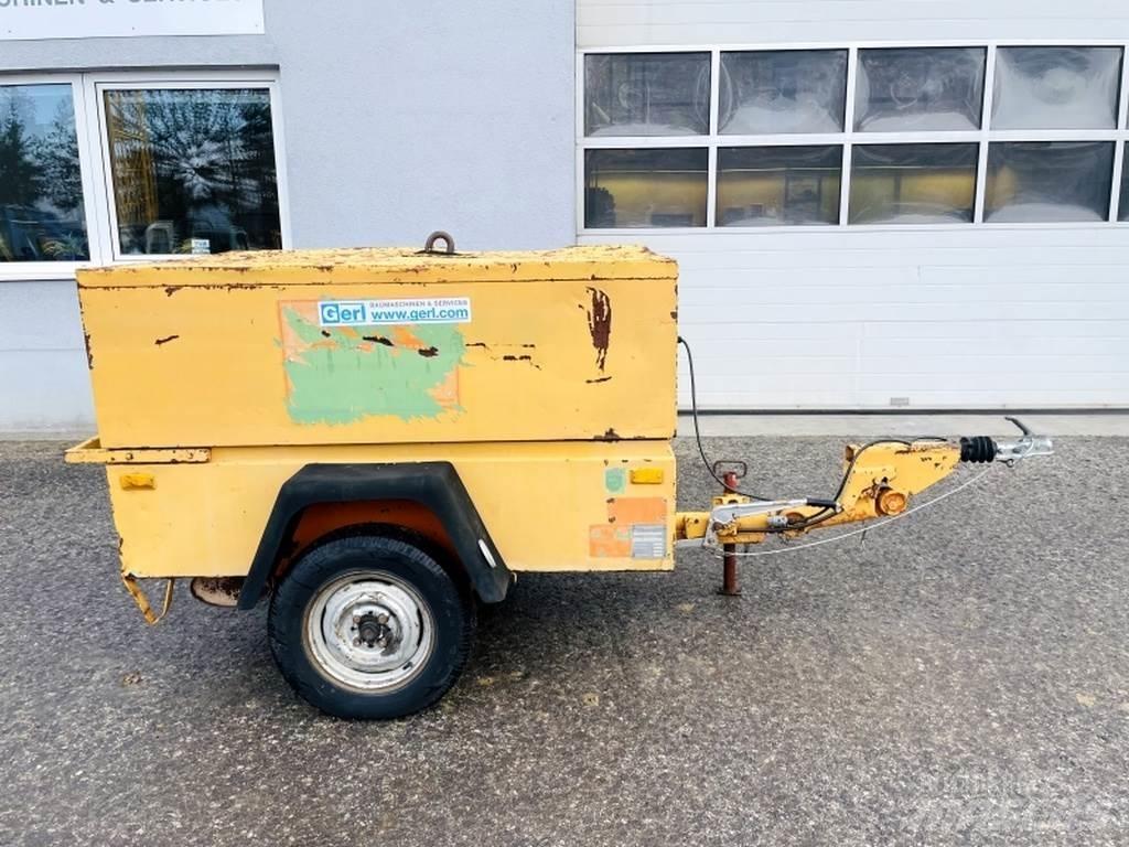 Demag SC40DS Kompresoriai
