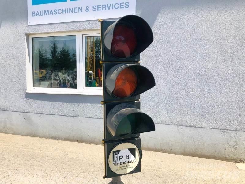  Diverse Berghaus QPB 1/1 Kiti naudoti statybos komponentai