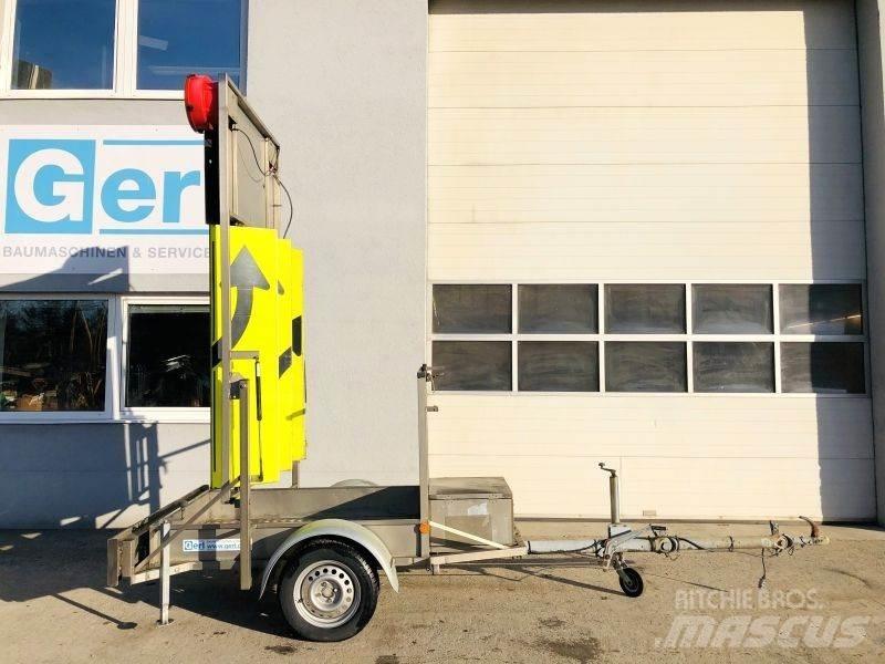  Diverse Bucharts RMS2000 Kitos priekabos