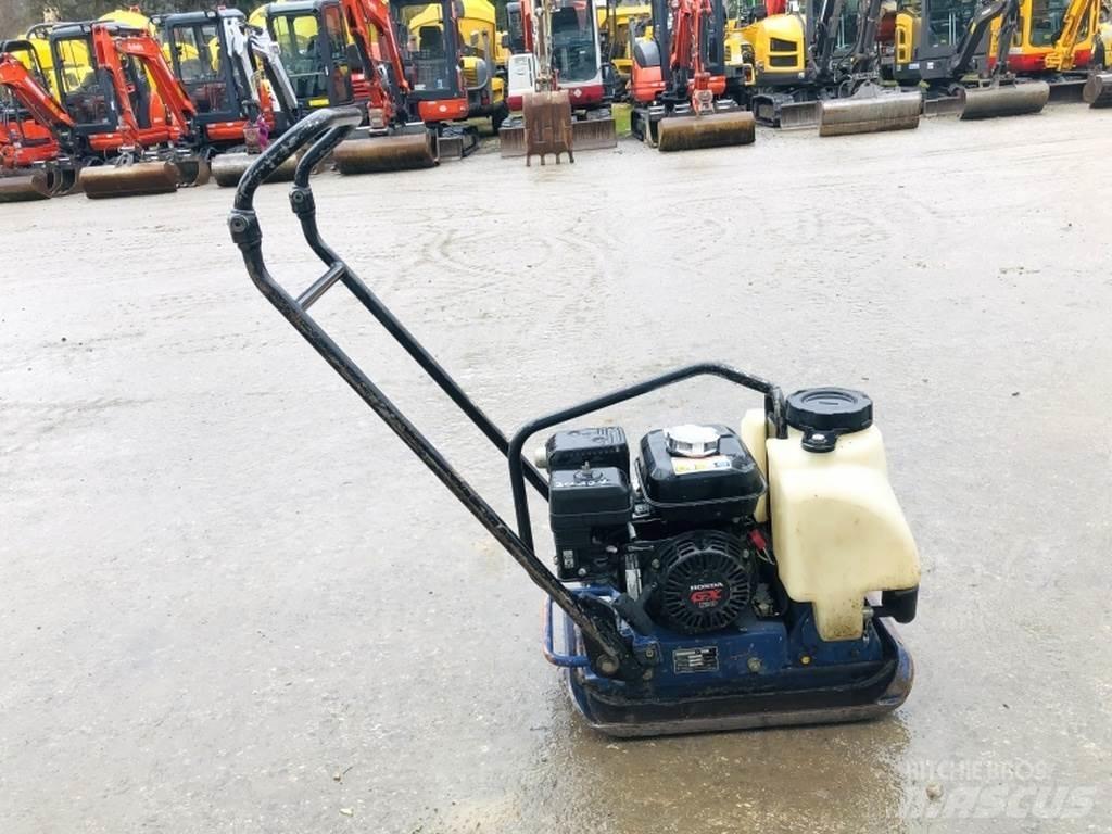  Diverse MIKASA MVCF60HVAS Kiti naudoti statybos komponentai
