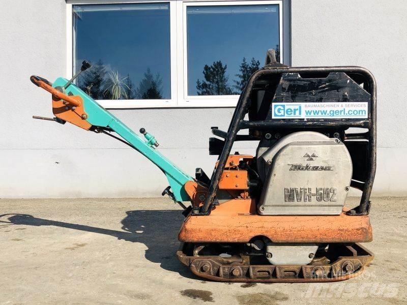  Diverse MIKASA MVH 502 Kiti naudoti statybos komponentai