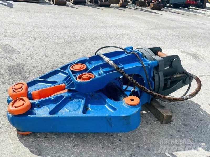  Diverse OKADA ST800R Kiti naudoti statybos komponentai