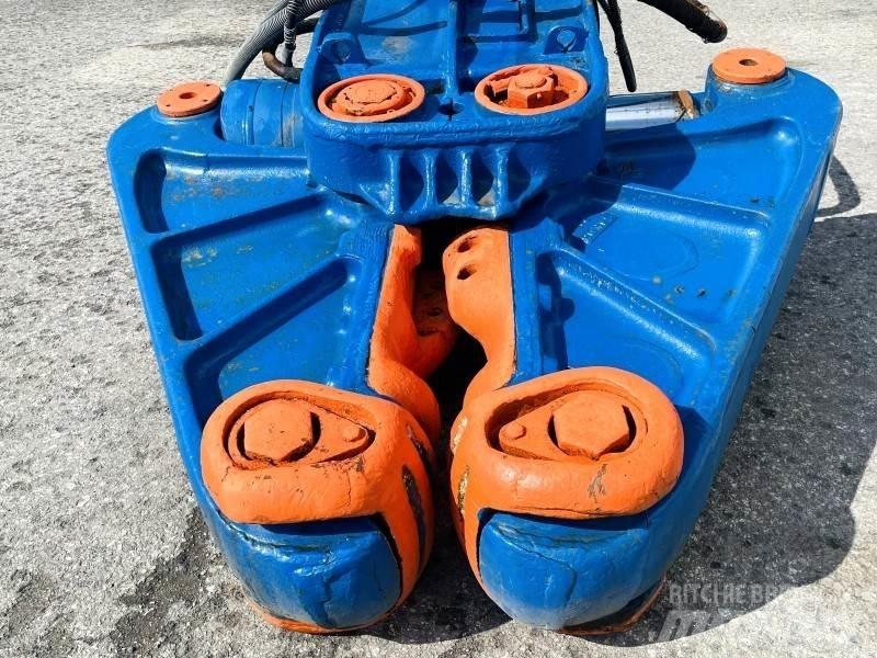  Diverse OKADA ST800R Kiti naudoti statybos komponentai